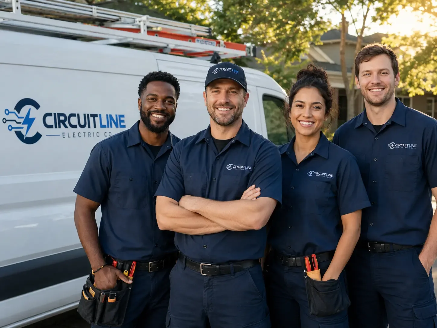 Whole Home Rewiring company in Leesburg, VA