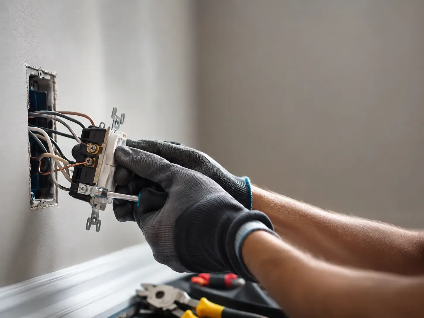 Why choose Whole Home Rewiring in Leesburg, VA